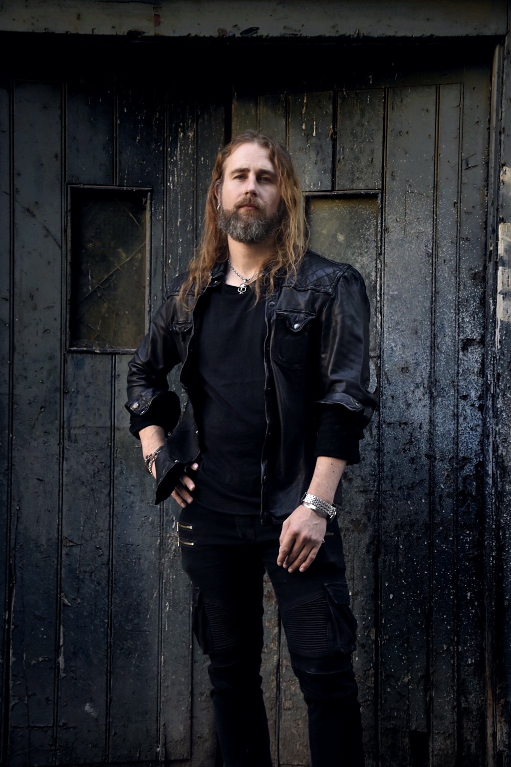 Cash Ulrich, guitarist and guitar teacher