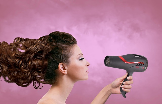 Blow Wave for Long Hair