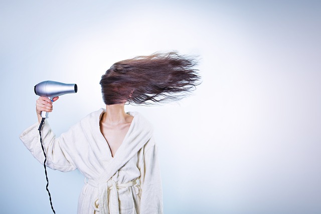 Blow Wave for Medium Hair