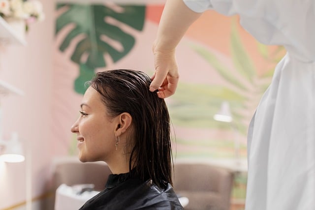 Botox Treatment - Long Hair