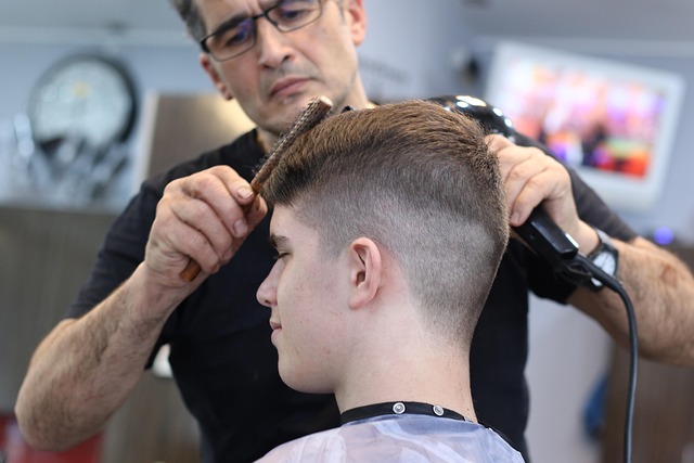 Gents Cut