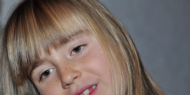 Girls Under 13 Haircut