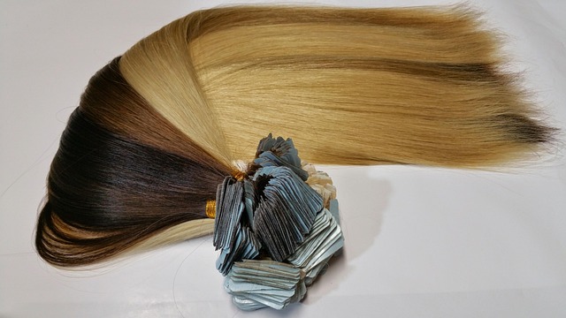 Hair Extension Removal