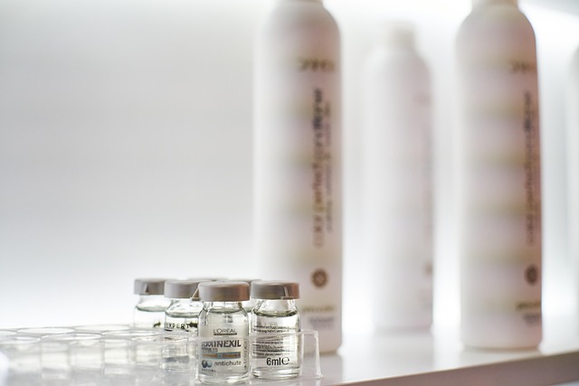 Hair Treatment - Redken Chemistry