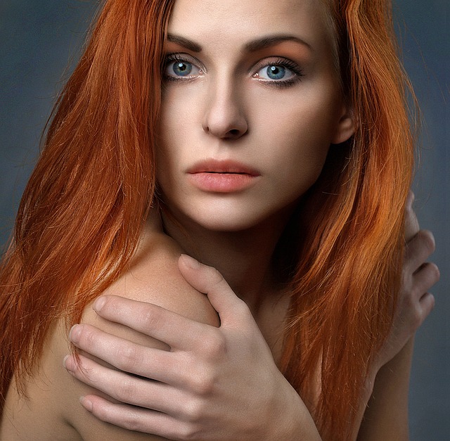 Lightening - Half Head