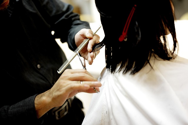 Quick Hair Trim