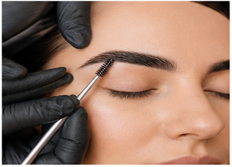 Brow Shape & Tint