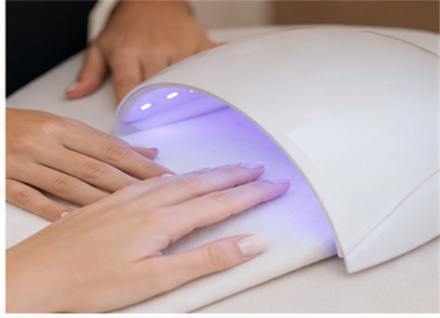 Gelish Nails