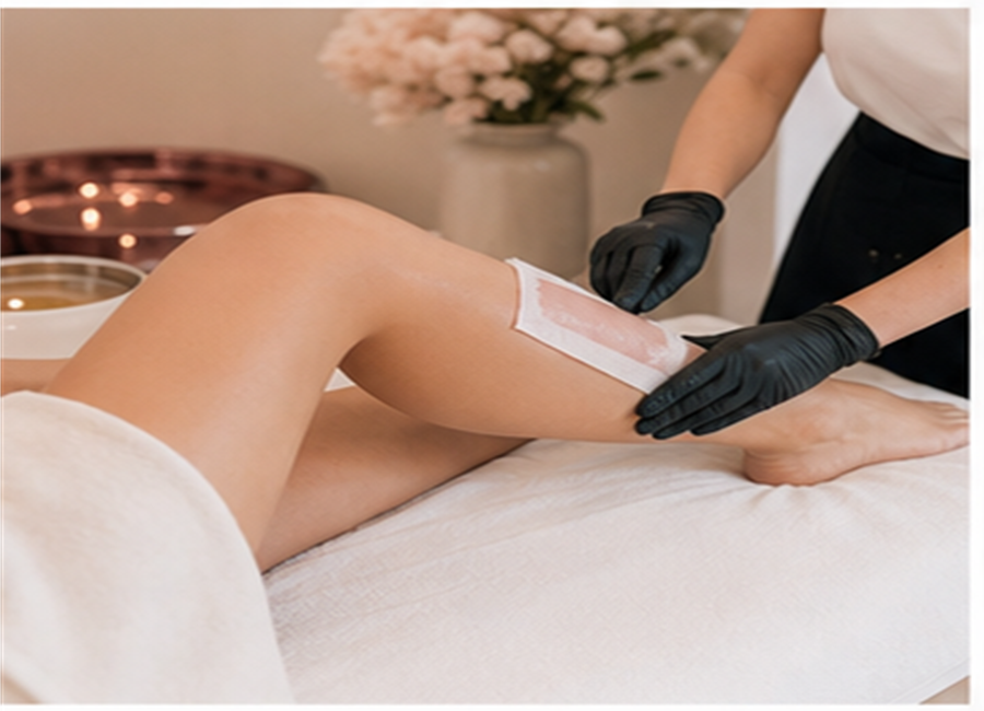 Full Leg Wax