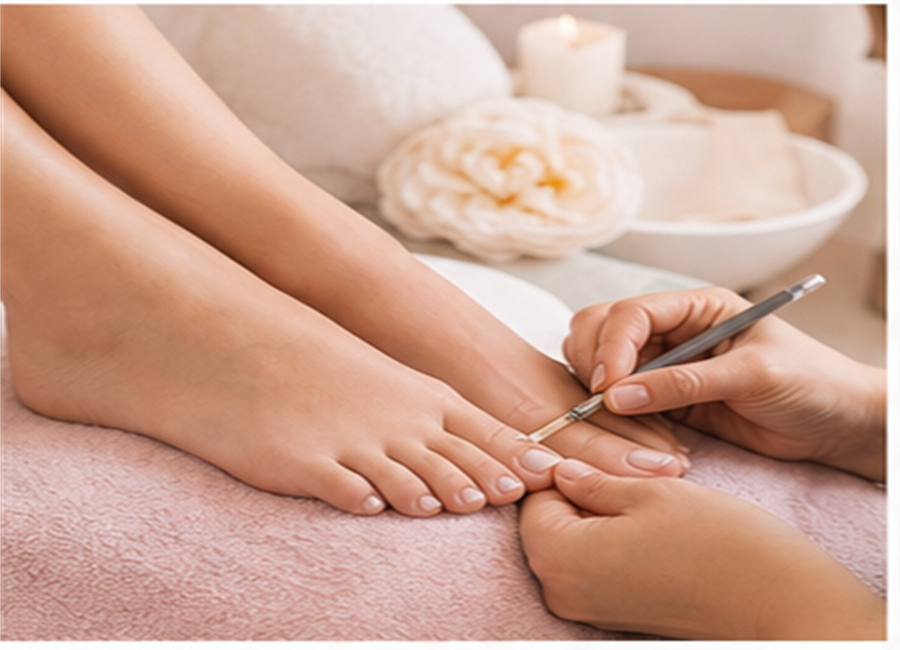 Classic Pedicure
