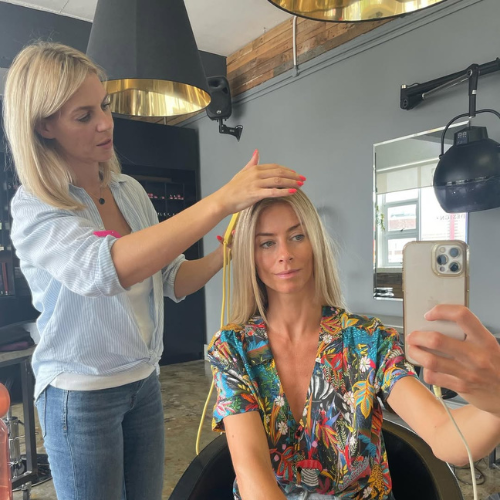 Lightening Without Toner