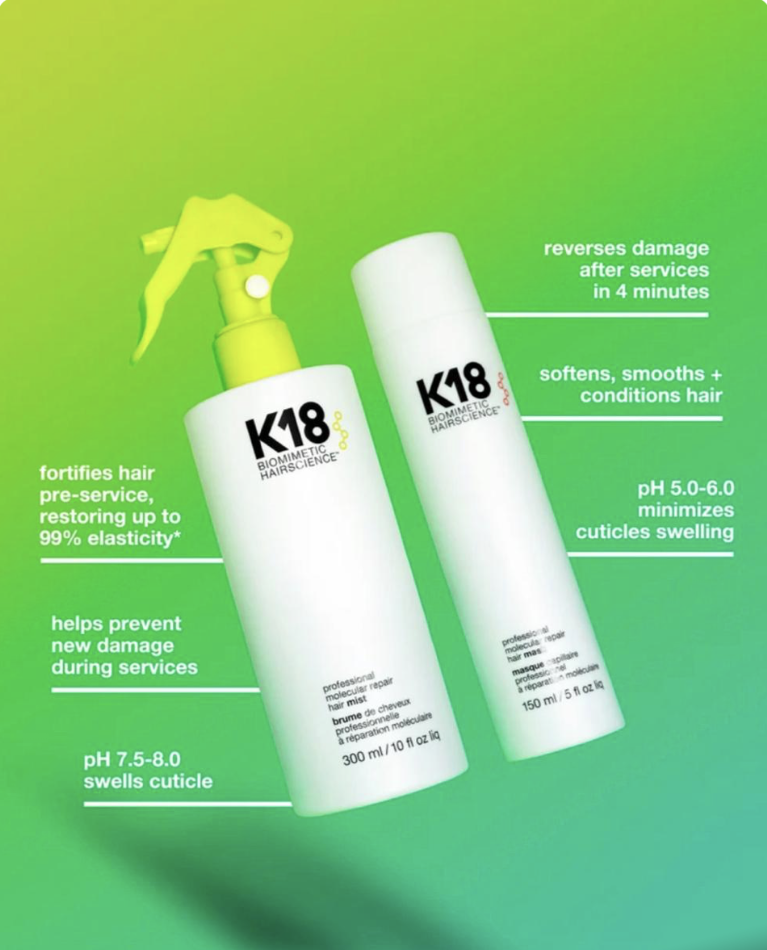 K18 Treatment