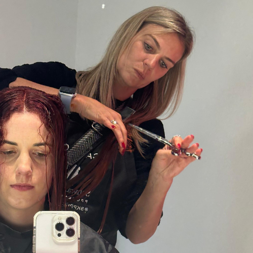 Ladies Cut