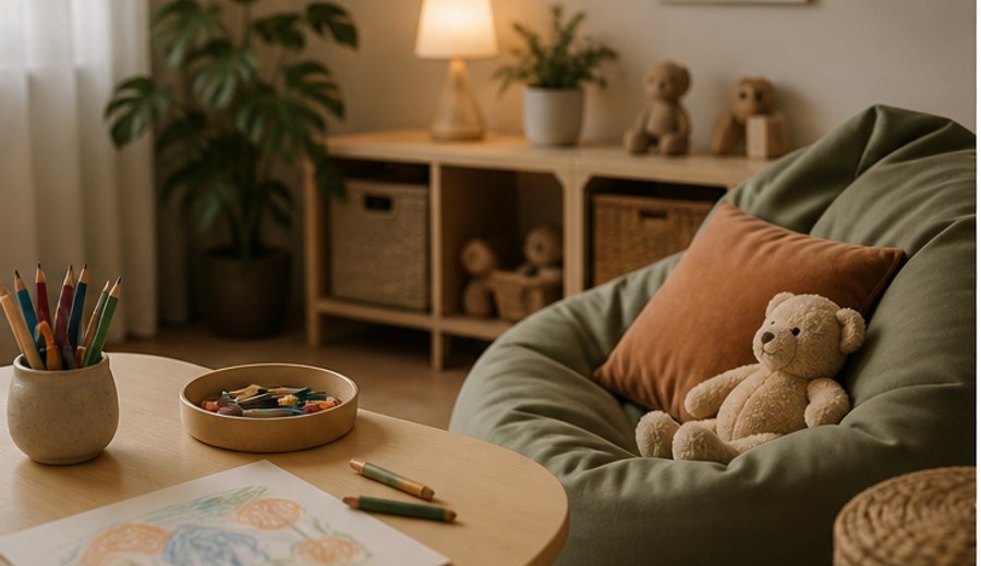 Child & Adolescent Therapy