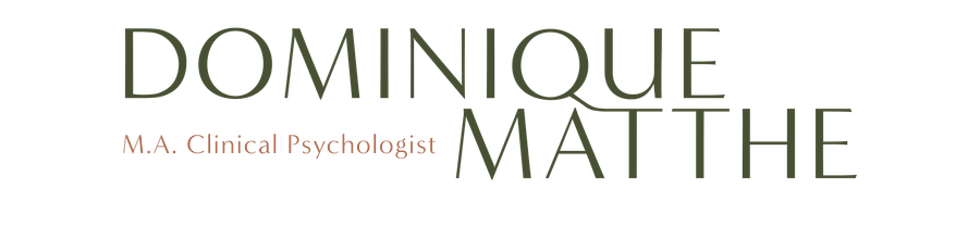 Dominique Matthe logo